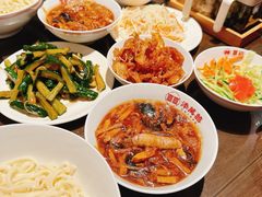 -添萬囍·天津三鲜捞面(天河城店)