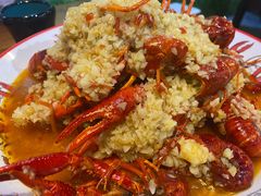 黄金蒜香精品龙虾-道味龙虾(神道口店)