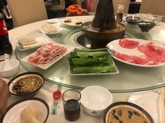 -福寿斋·老北京铜锅涮肉·烧烤(清岚店)