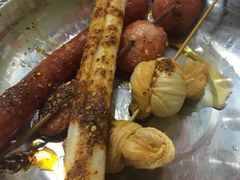 -胡家麻辣串(核桃园路店)