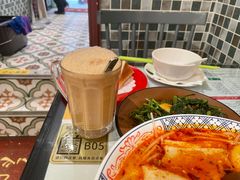拉茶（热）-滕记星发餐室·新加坡菜(巨鹿路店)