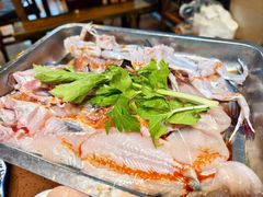 -青山青豆花·笑禅豆腐鱼(黄泥塝店)