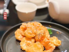 冷冽芥末酱虾球-闽和南(深圳万象城店)