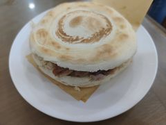 -子午路张记肉夹馍(翠华路店)