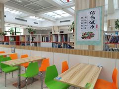 -上海外国语大学（松江校区）食堂