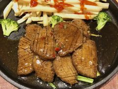 -朵朵开素食餐厅(后宰门街店)
