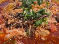 -张翻越·川渝冒菜·武汉黑鸭煲(城北万象城店)