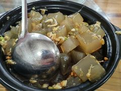 -崂山水果园农家宴(泉水鸡店)