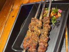-新疆烧烤王(广灵店)