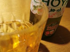 俏雅梅酒-水之惠鲜鱼料理(王府大街店)