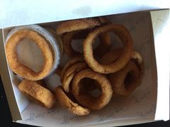 洋葱圈-Fergburger(皇后镇店)