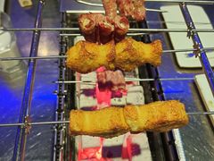 -很久以前羊肉串(大华三路店)