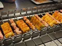 -很久以前羊肉串(南京路第一百货店)