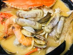 -台州老六海鲜面馆(上南总店)