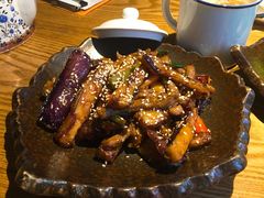 宫烧茄瓜牛柳-小和庆·知味(首铸万科店)