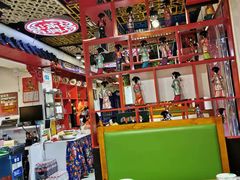 大堂-满兴咱妈烀饼铁锅炖(兰州北街店)