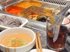 番茄锅底-海底捞火锅(上地华联店)