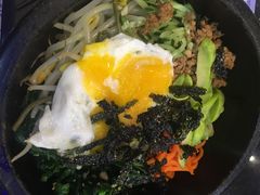 -青松馆韩国料理(香港中路佳世客店)