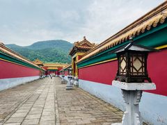 -横店影视城明清宫苑园区