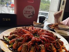 -红盔甲·小龙虾(人民广场店)
