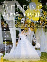 点击看大图 -中茵皇冠假日酒店·宴会厅