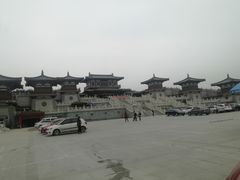 -西安青龙寺遗址景区