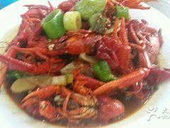 -老谢龙虾(芜湖路店)