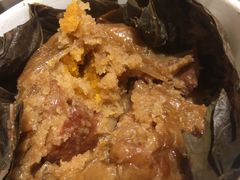 咸蛋黄粉蒸肉-老马粉蒸肉(西塘古镇店)