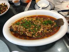 盐酸干烧鱼-小慧住家贵州菜(甲秀楼店)