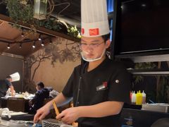 -水木锦堂·自助铁板烧(世贸天阶店)