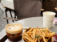 -SAANCI山池咖啡(海上世界文化艺术中心店)