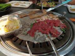 -牛味道炭火烤肉(湖前总店)