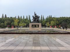 -新四军刘老庄连纪念园游客中心