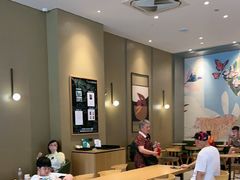 -星巴克(长沙友阿奥特莱斯店)