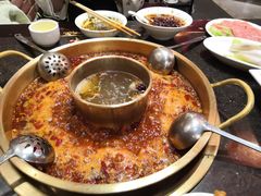 -巴蜀大宅门火锅(北大街店)