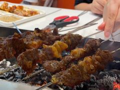 -百铺乐核桃炭烤串(盛泰二期2号楼店)