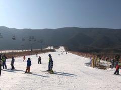 -北京西山滑雪场