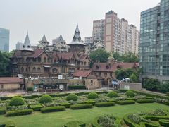 -马勒别墅·中餐厅