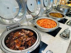 -黄山玉屏楼宾馆餐厅