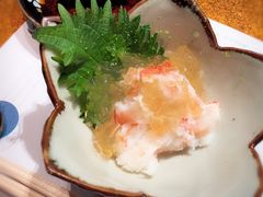 醋冻蟹腿-黑潮日料
