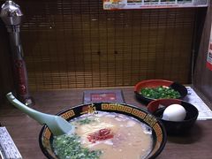 -一蘭拉面(新宿中央东口店)