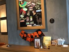用餐区-星巴克(银川金凤万达店)