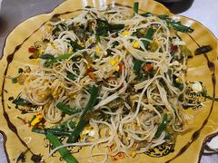 炒米线-玛扎烧烤私房菜