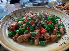 青椒兔-青城甲(青城山店)