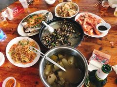 -大赤坎肥仔强烧味海鲜餐厅(大赤坎店)