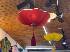 -暮晚尘香汉服旗袍