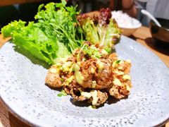 南蛮炸鸡-隐泉之语日式料理(王府中环店)
