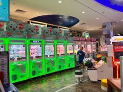 -反斗乐园π·电玩·高空拓展·蹦床(龙华天虹店)