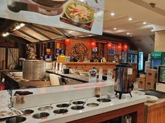 -大清花饺子(山庄店)