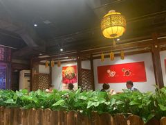 -杨家火锅(国美店)